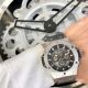 Fake Hublot Big Bang Chronograph Men Watch SS Black Rubber Band (6)_th.jpg